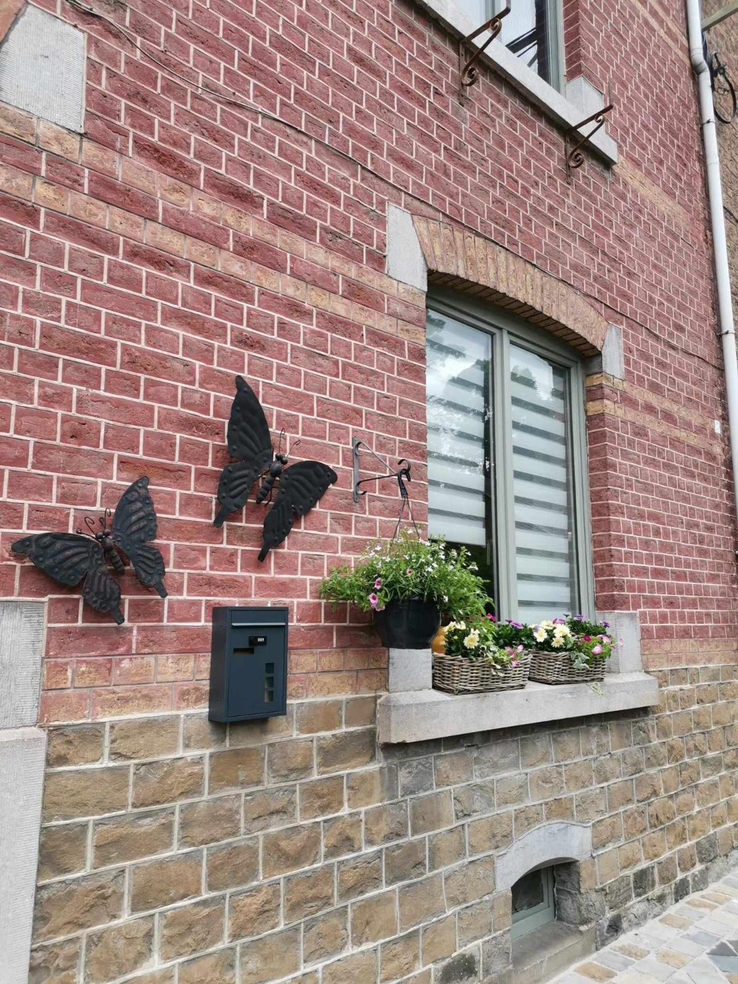 Affittacamere L'Echappee Belle Aywaille Esterno foto
