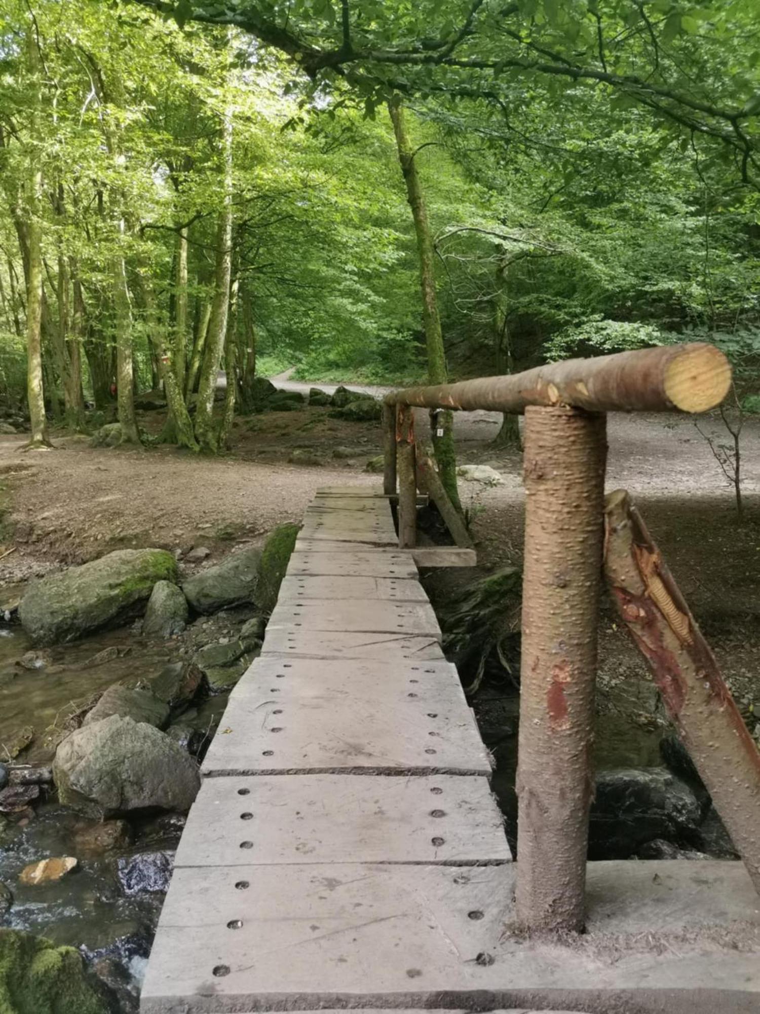 Affittacamere L'Echappee Belle Aywaille Esterno foto